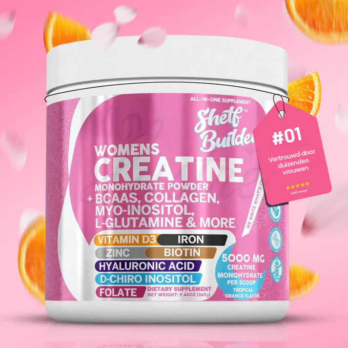MyFuel - Women's Creatine