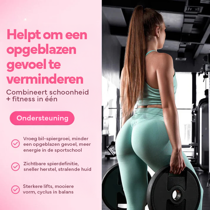 MyFuel - Women's Creatine