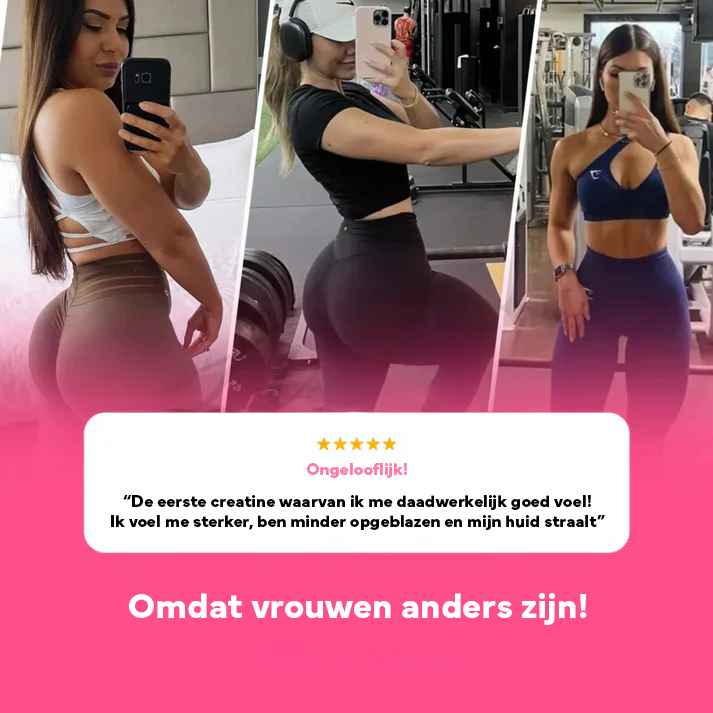 MyFuel - Women's Creatine