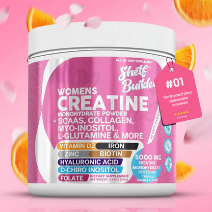 MyFuel - Women's Creatine