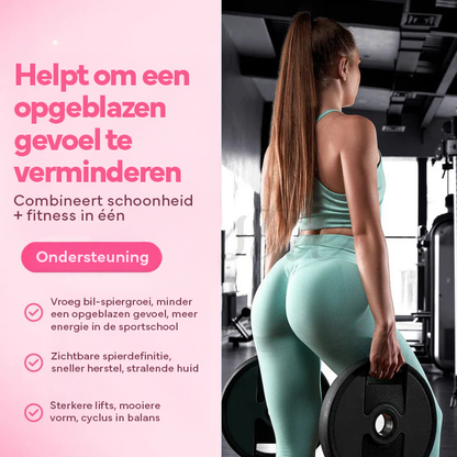 MyFuel - Women's Creatine