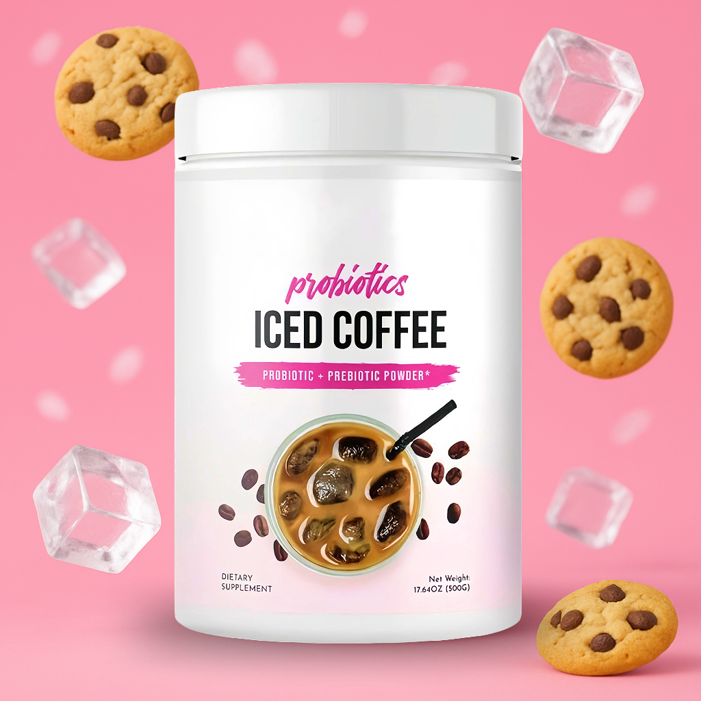 MyFuel - Probiotic + Prebiotic