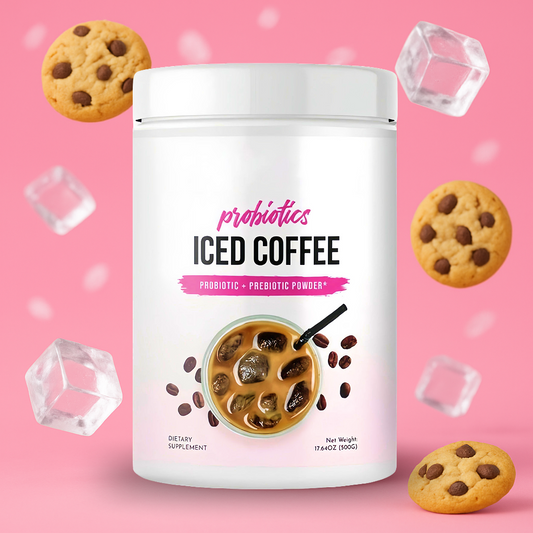 MyFuel - Probiotic + Prebiotic